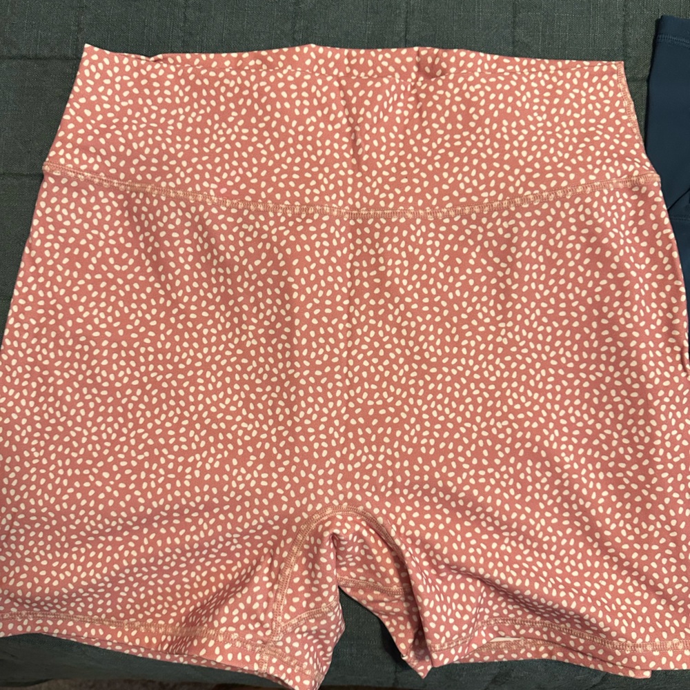 Buff Bunny Spandex Short XL